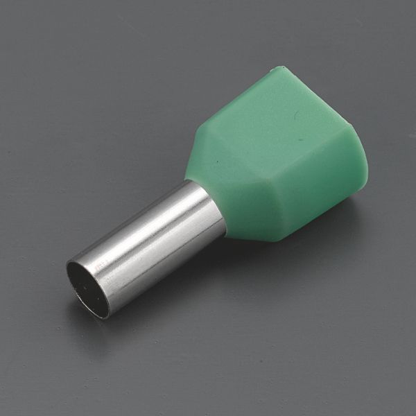 雙線(xiàn)管形預(yù)絕緣端頭