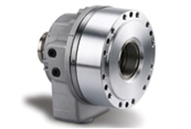 大孔徑中空油壓回轉缸