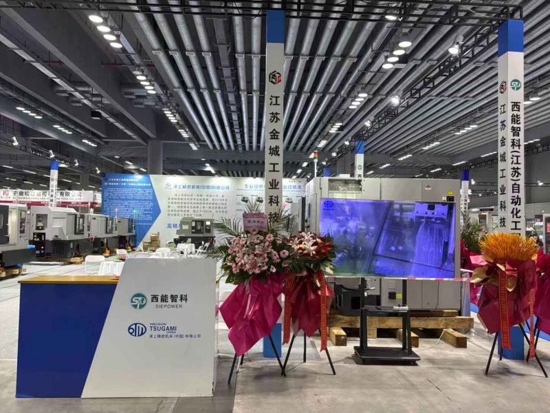 匯聚泰州，機耀未來 | 中國泰州國際機床工業(yè)博覽會