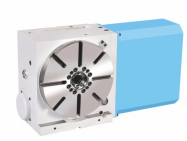 CNC數控分度盤(四軸齒式)