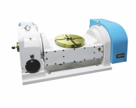 CNC數控分度盤(搖籃式五軸)