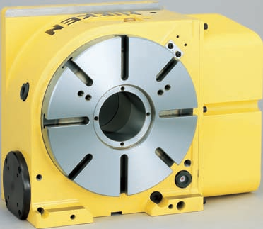 CNC數控分度轉臺CNC260