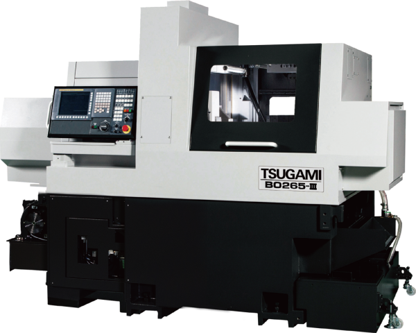 CNC精密自動車床B0265