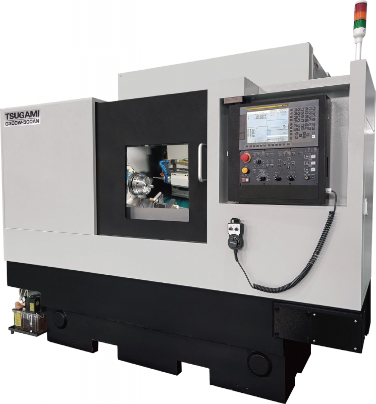 CNC精密復合磨床