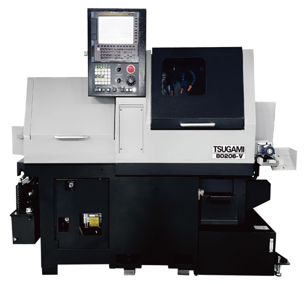 CNC精密自動車床B0126-V