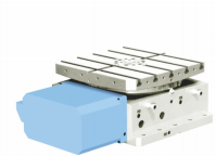 CNC數控分度盤(臥式單盤)