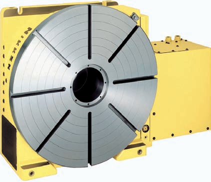 CNC數控分度轉臺CNC601